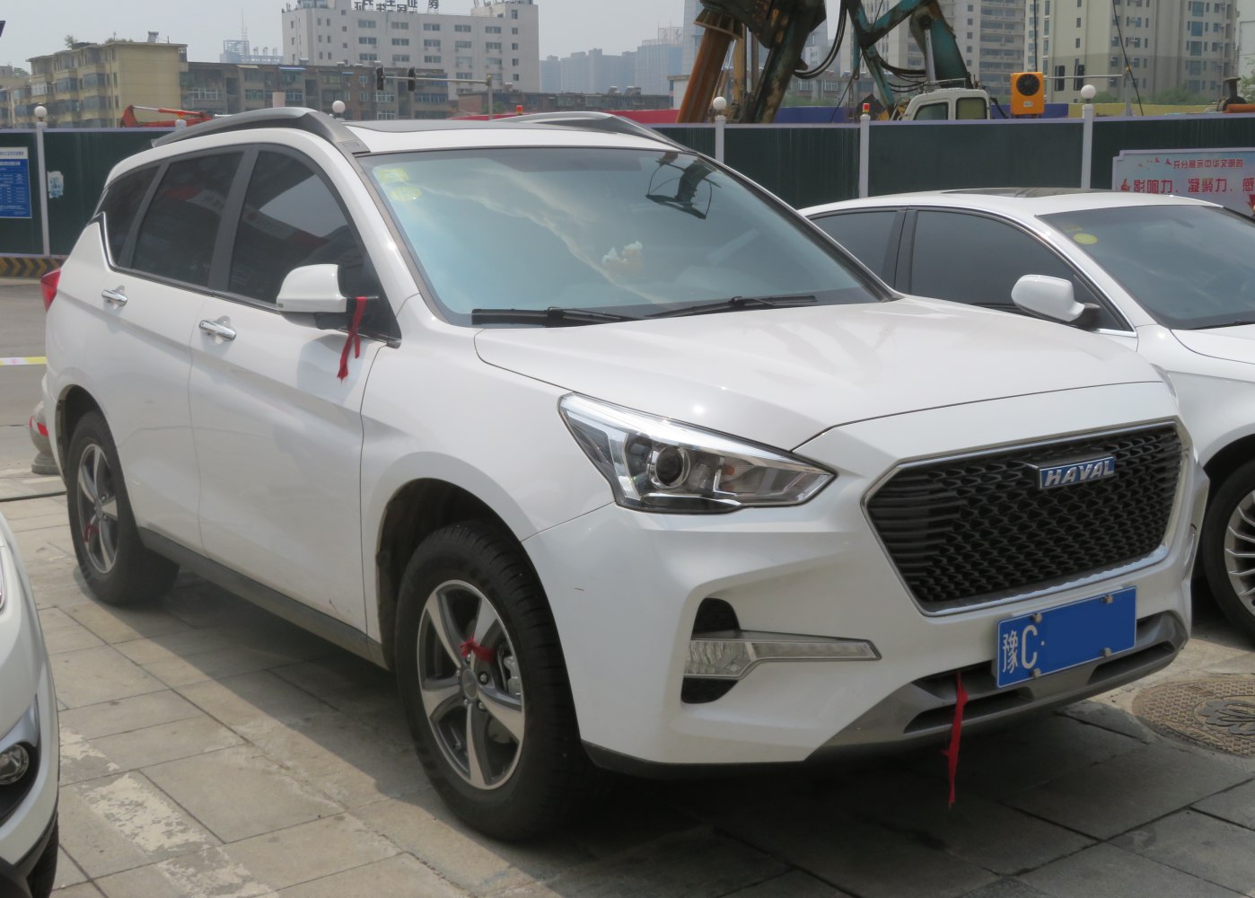 Haval m6 в россии